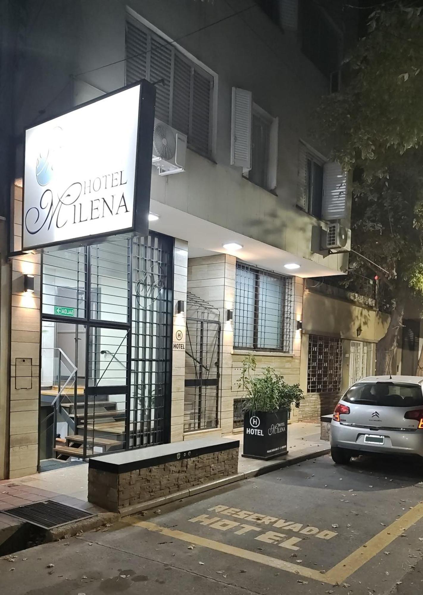 Hotel Milena Mendoza Extérieur photo