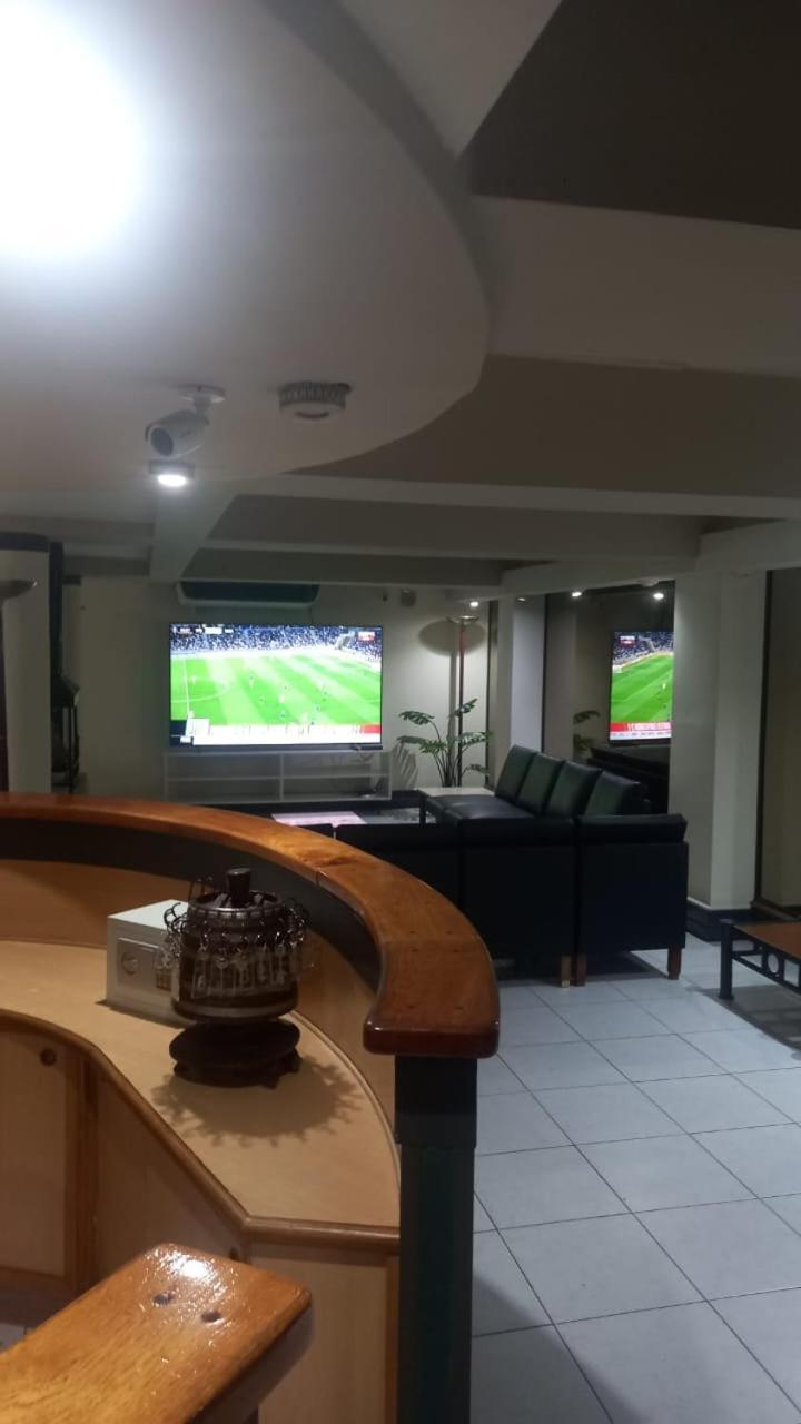 Hotel Milena Mendoza Extérieur photo