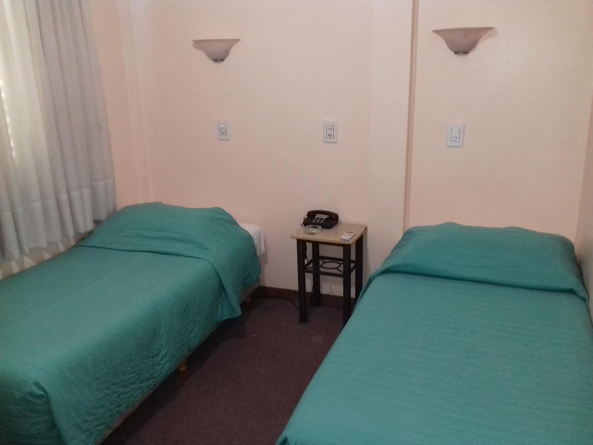 Hotel Milena Mendoza Extérieur photo