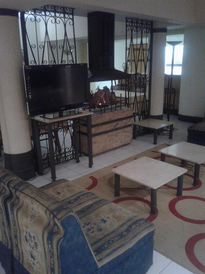 Hotel Milena Mendoza Extérieur photo