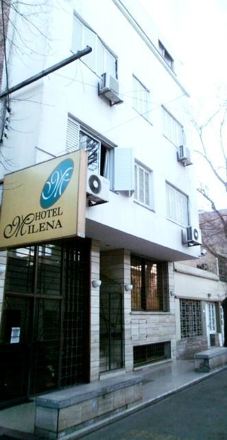 Hotel Milena Mendoza Extérieur photo
